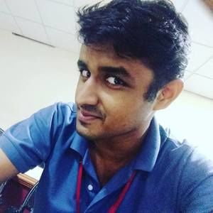 Meet your Posher, Deepak jude